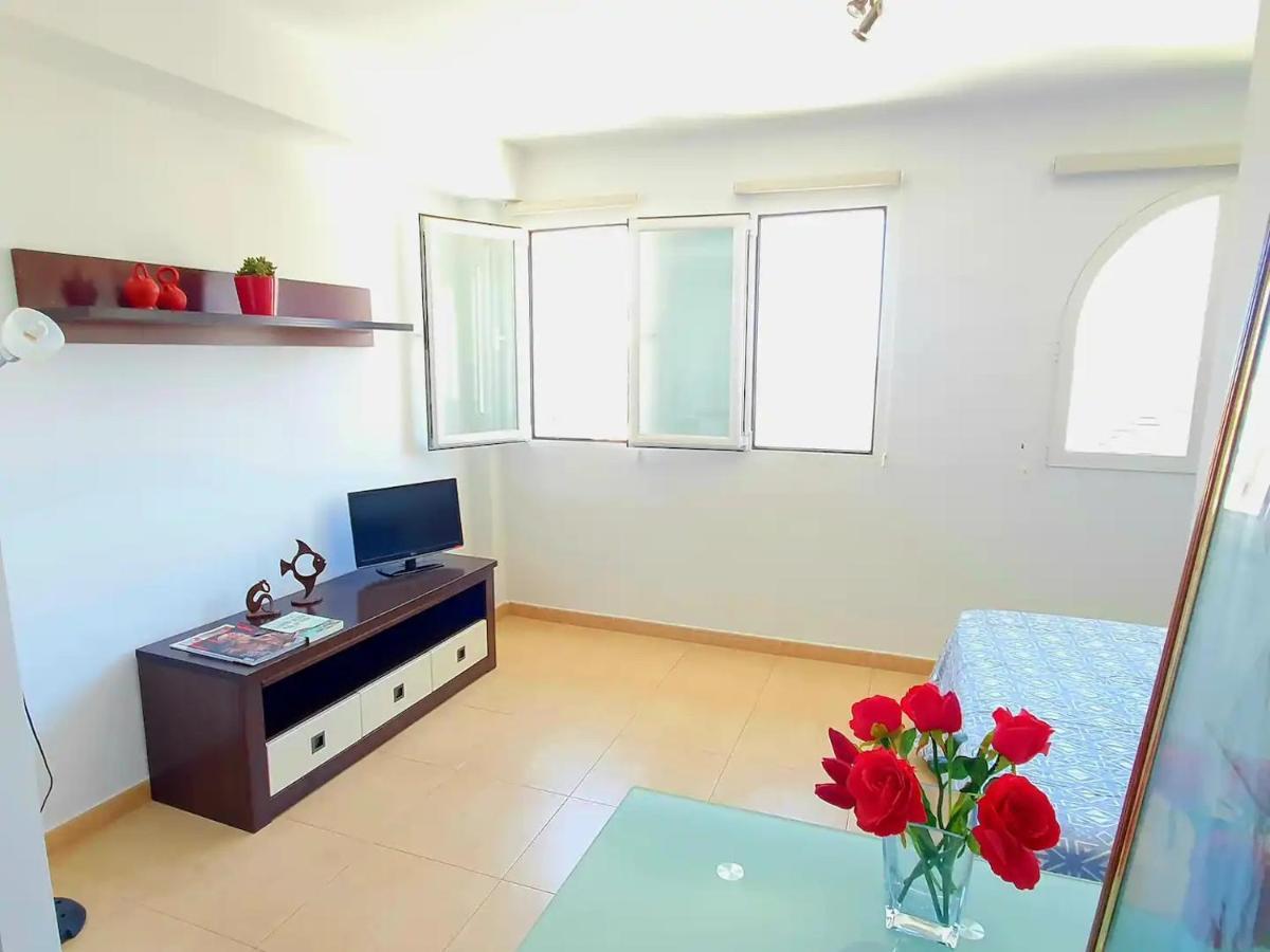 Apartaestudio Cerca De La Playa Apartment Javea Exterior photo